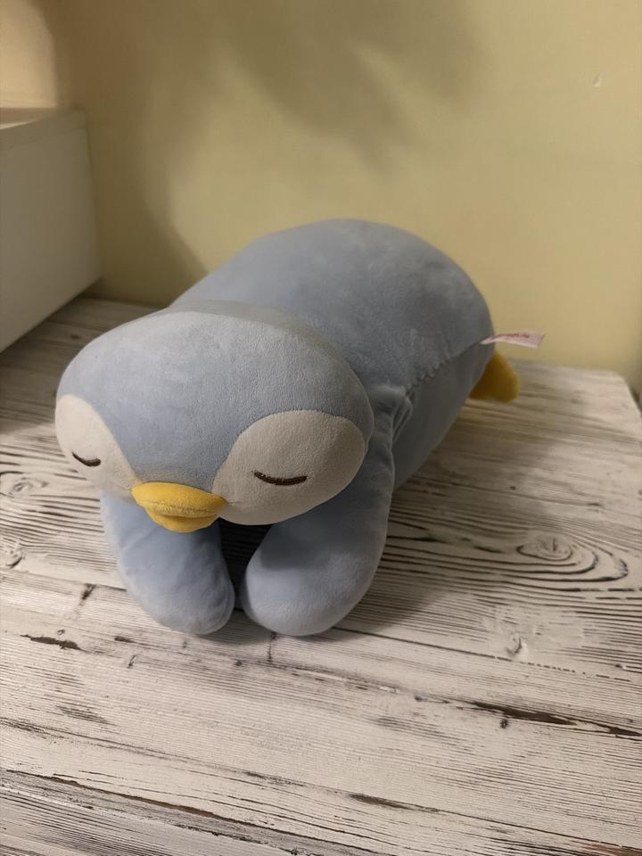 Мягкая игрушка MINISO пингвин