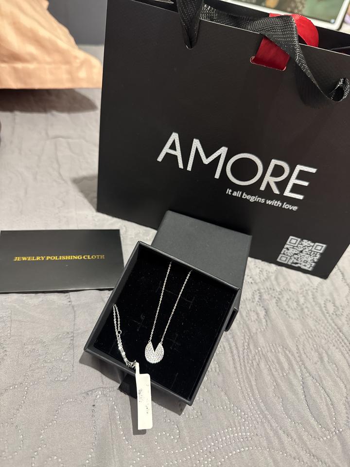 amore Цепочка с подвеской