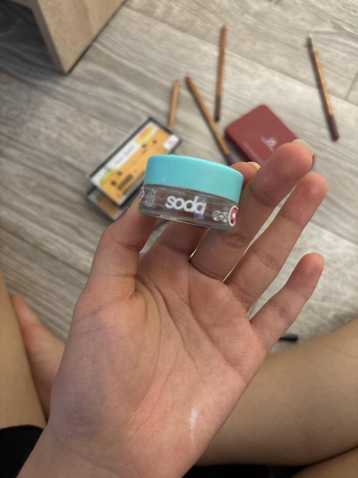 Гелевая подводка Soda Miraculous Eyeliner