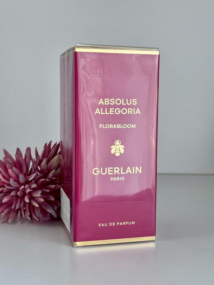 Парфюмерная вода Guerlain Absolus Allegoria Florabloom