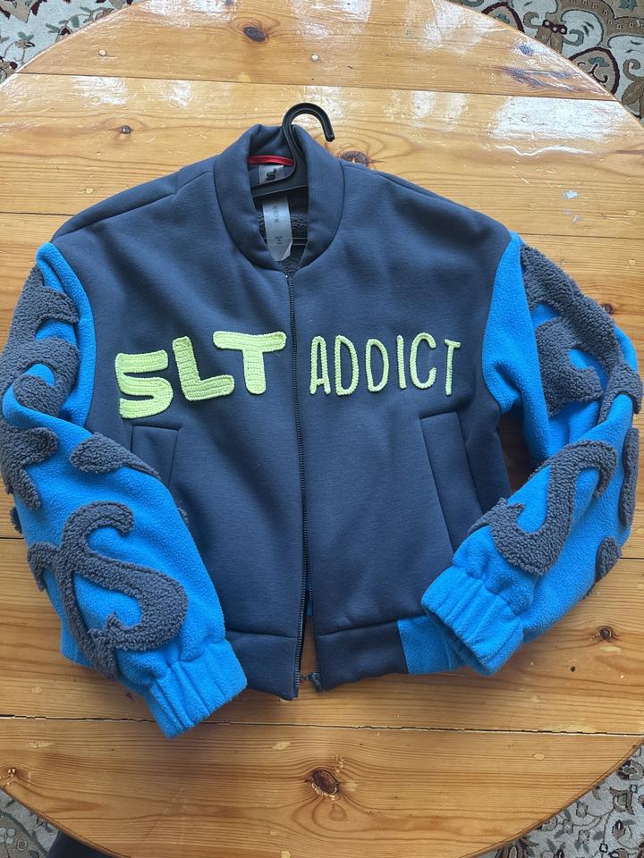 Salta addict Бомбер