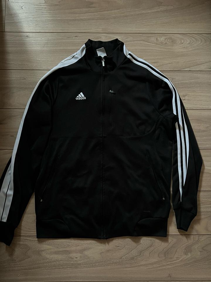 adidas олимпийка