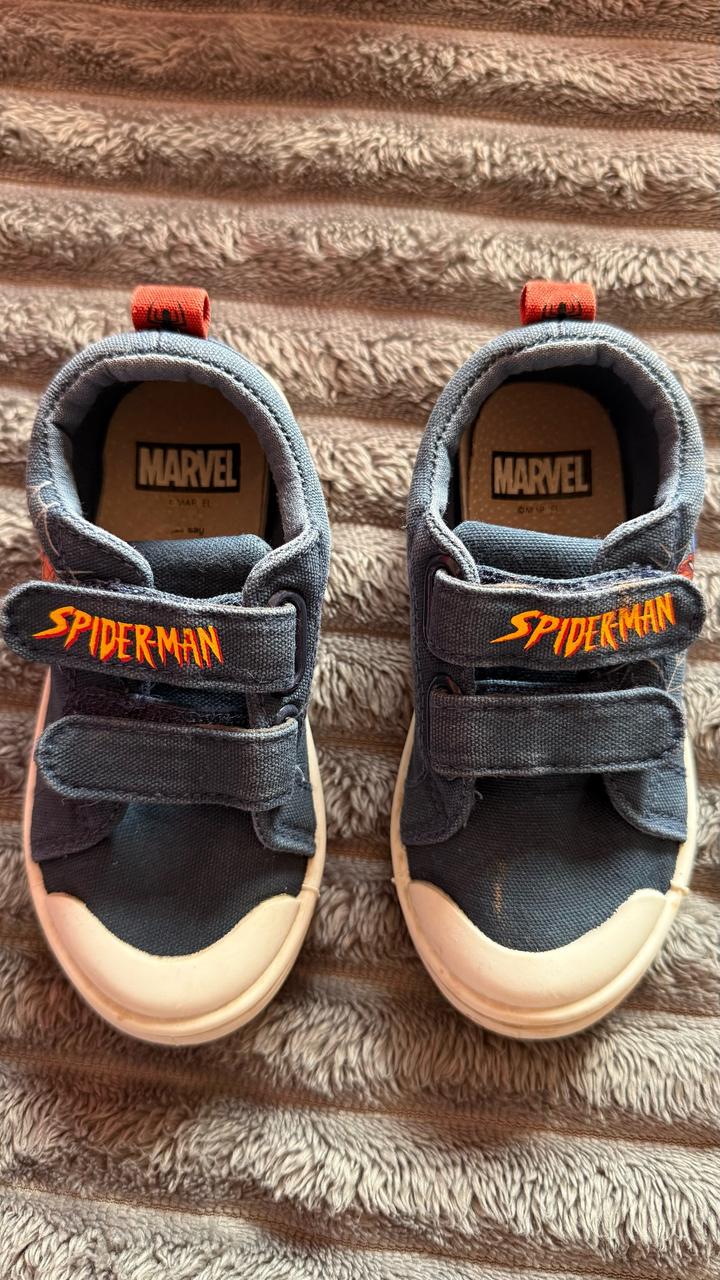 Кеды Marvel Spider-Man