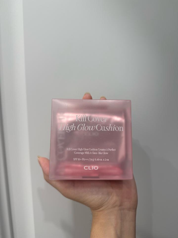 CLIO Kill Cover High Glow Cushion
