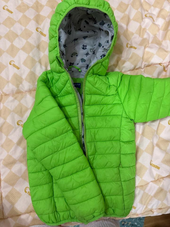 Детская куртка