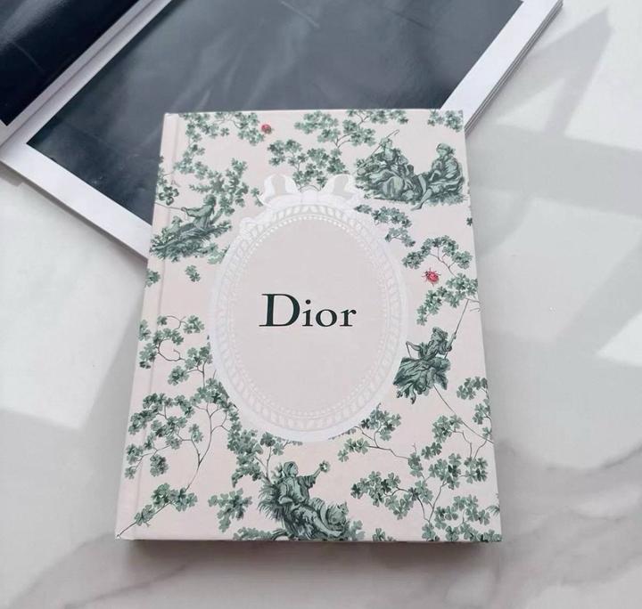 Блокнот Dior