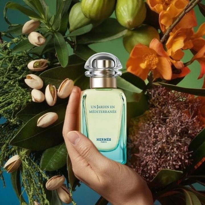 Hermès Un Jardin en Méditerranée, 5 мл.