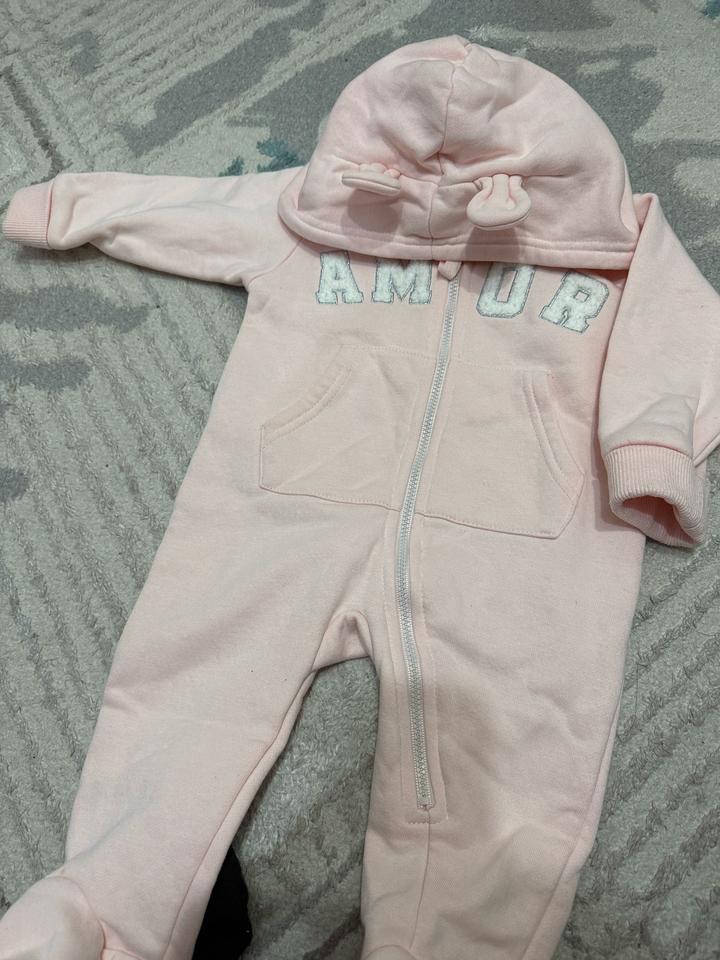 Комбинезон Baby Go