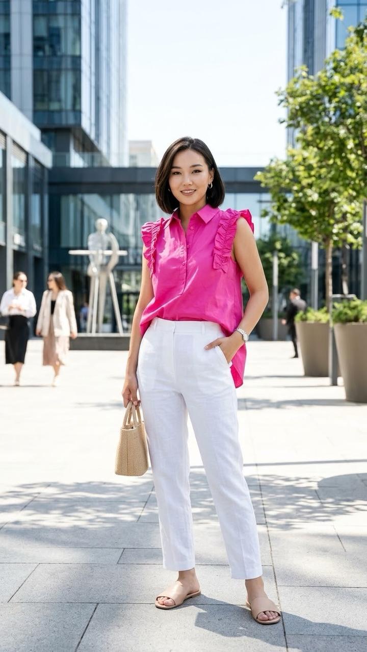 Блуза Zara Woman