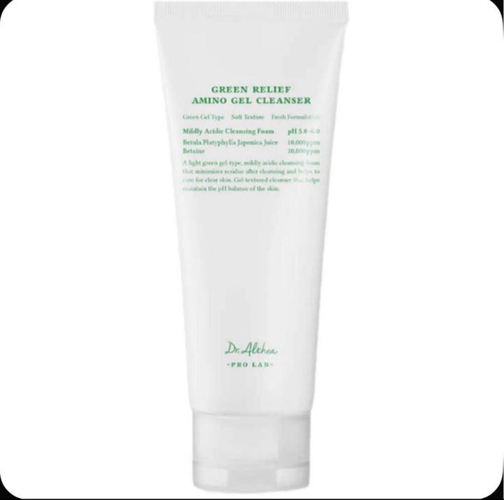 Dr Althea Dr. Althea Green Relief Amino Gel Cleanser