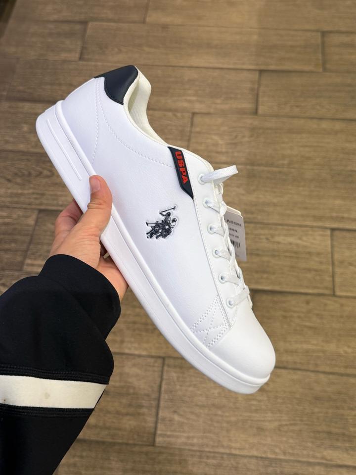 Кеды U.S. Polo Assn.
