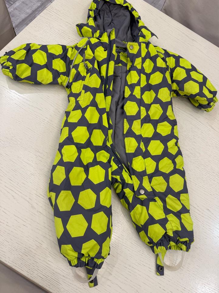 Зимний комбинезон Crockid