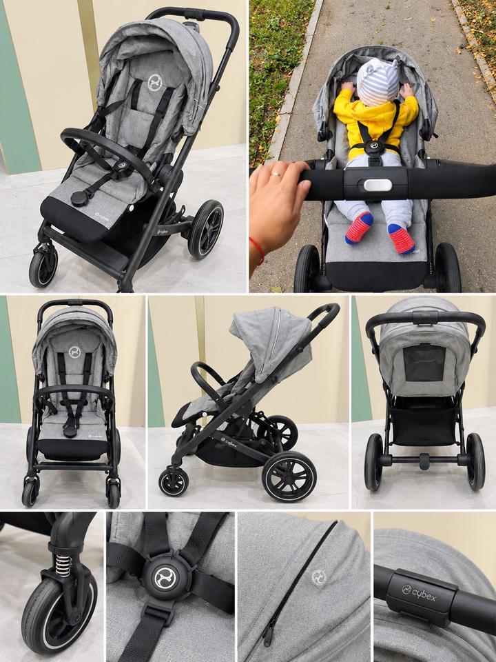 Продам  Cybex Balios S