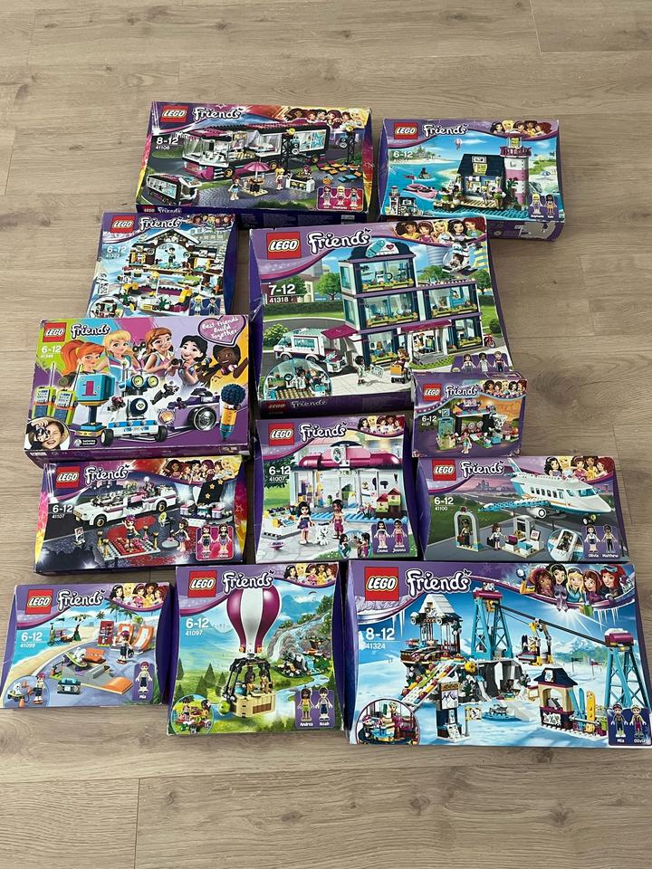 конструкторы LEGO