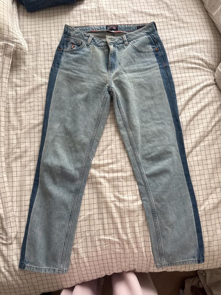 Джинсы U.S. Polo Assn.