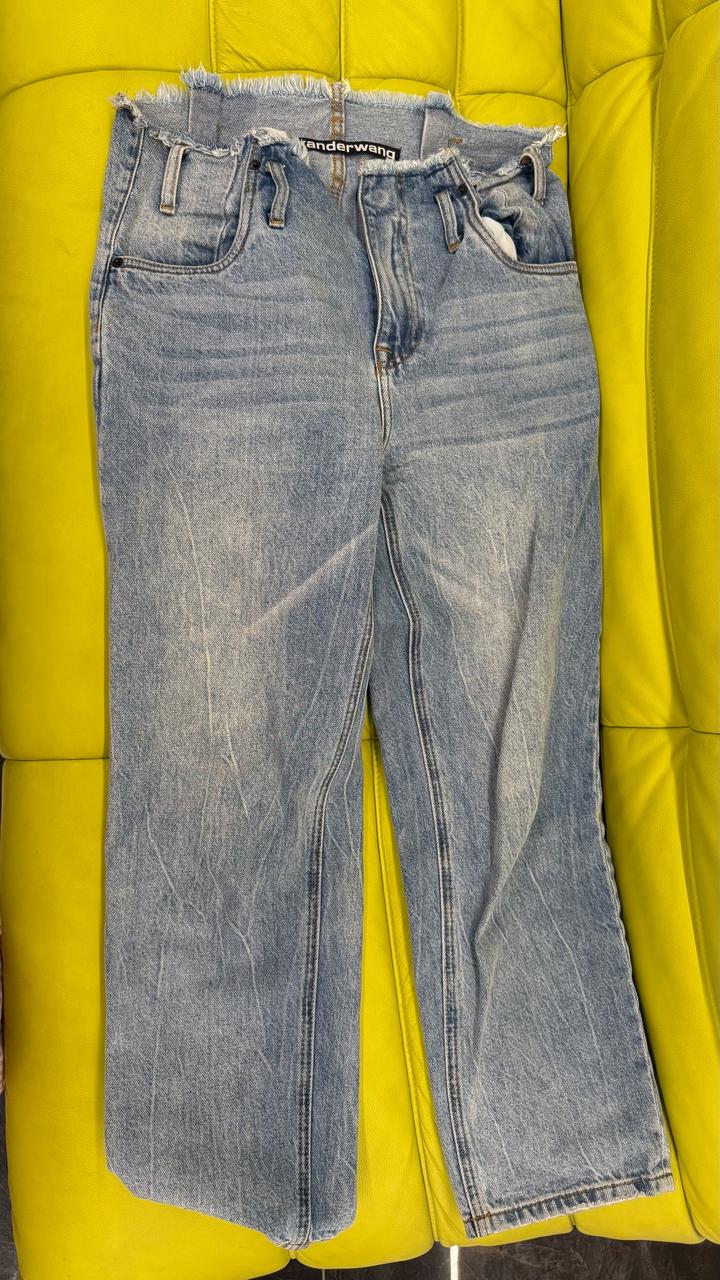 Джинсы Alexander wang