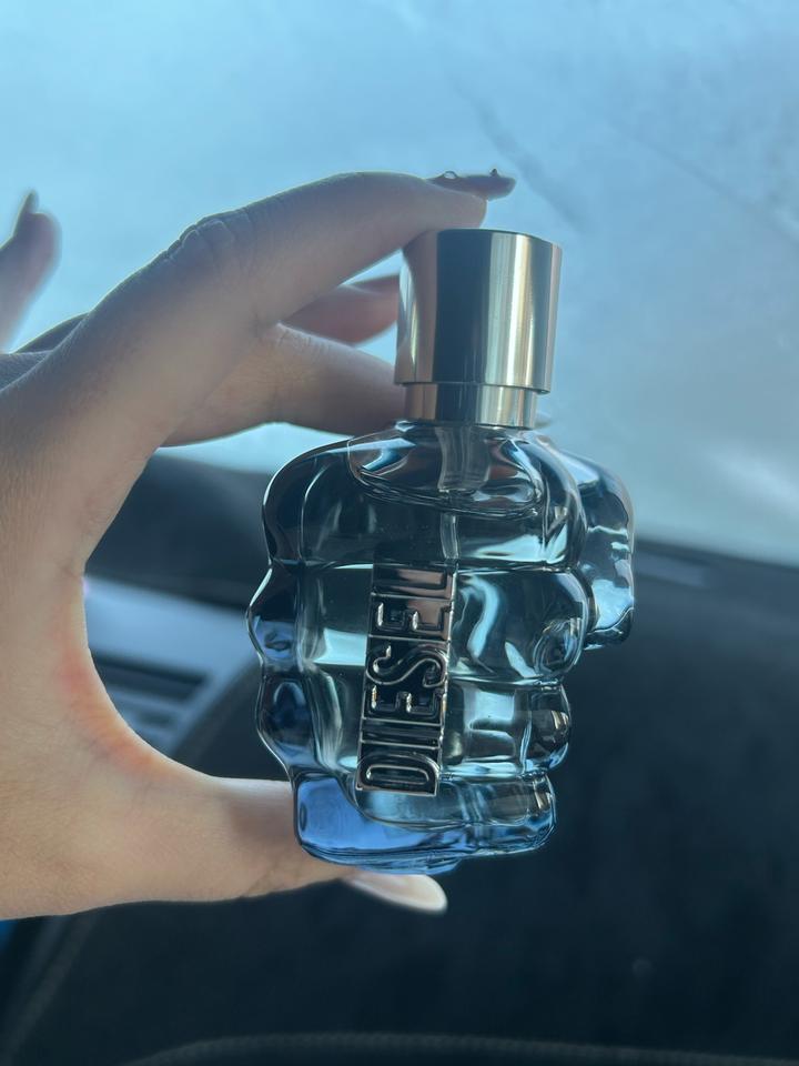Diesel Only The Brave парфюм мужской 50 мл