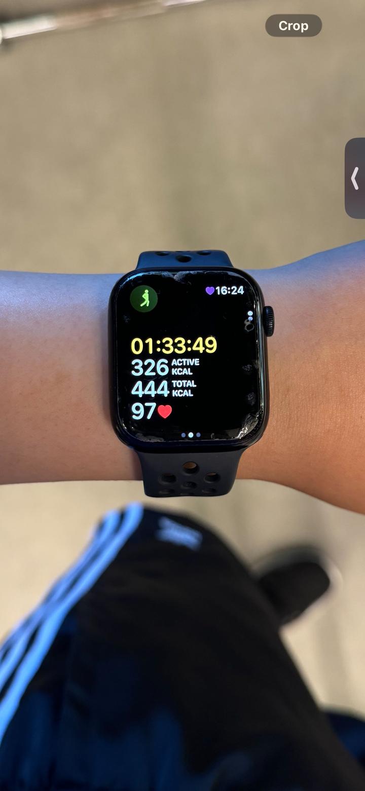 Apple Watch 7 Nike Edition, 45mm