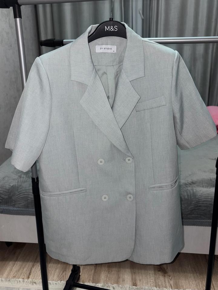 Acne Studios Пиджак ZY-STUDIO