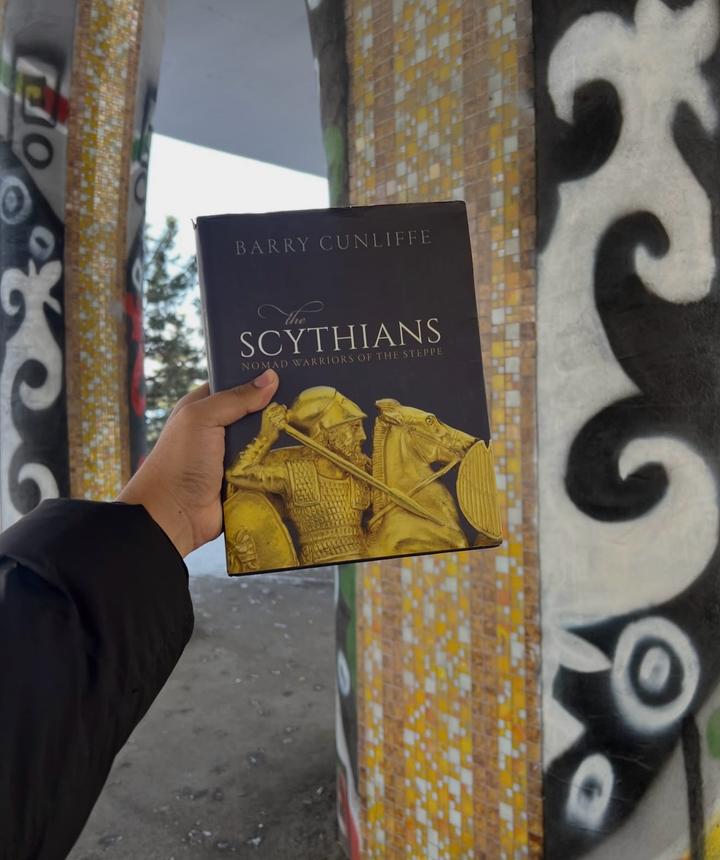 The Scythians: Nomad Warriors of the Steppe