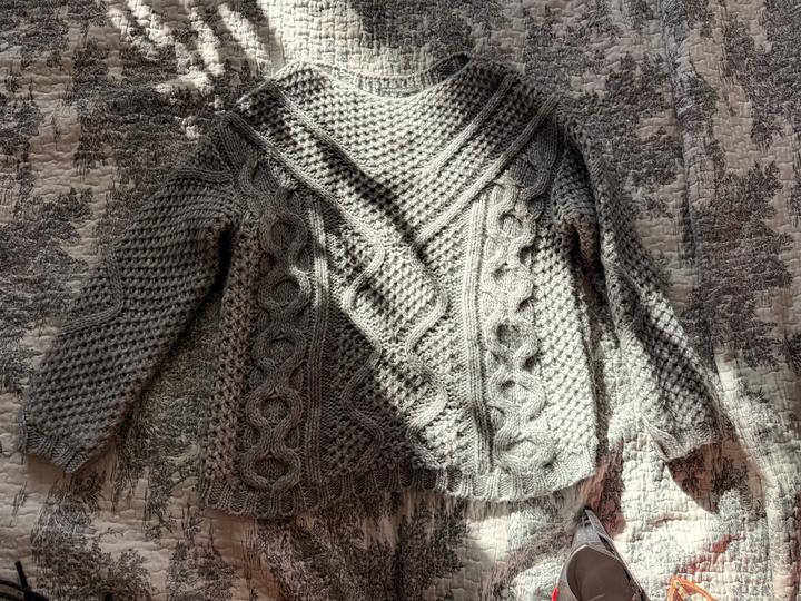 Уютный свитер 🩶 PENNYBLACK