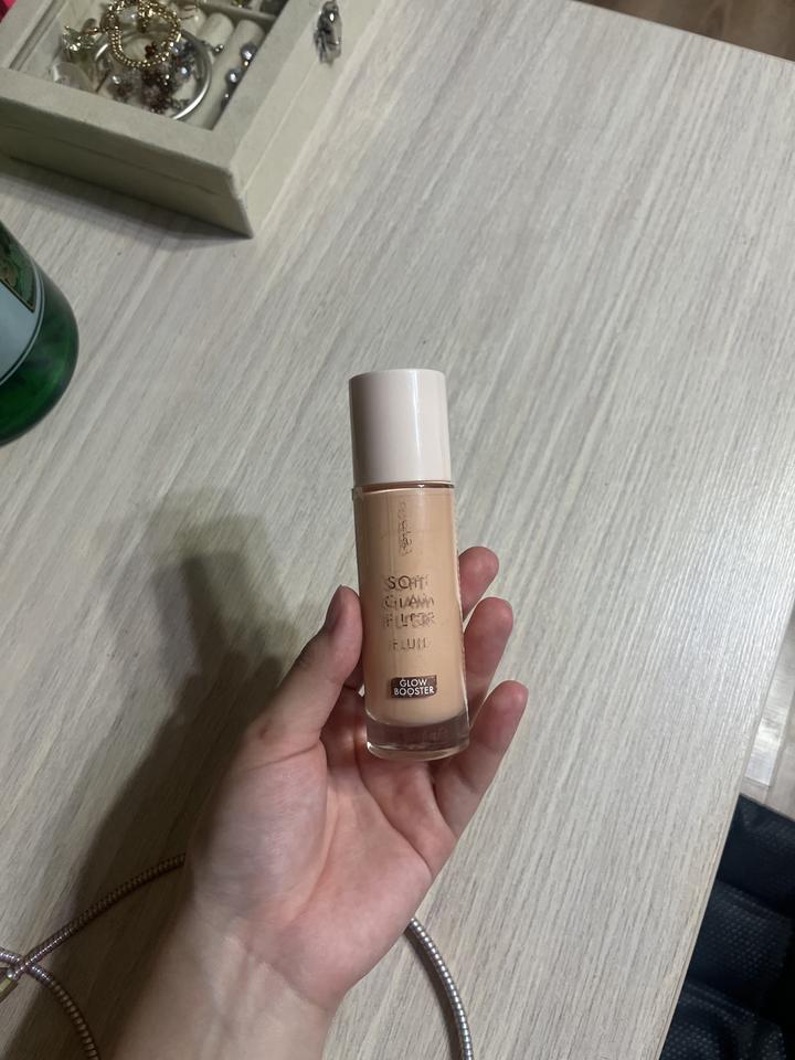 Тональный флюид для лица Catrice Soft Glam Filter Fluid