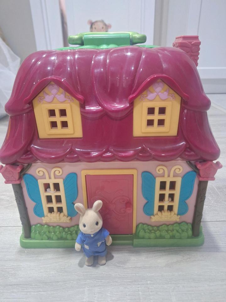 Li'l Woodzeez Детский кукольный домик