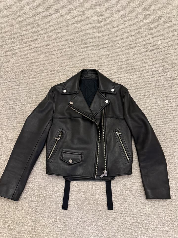 Helmut Lang Куртка-косуха