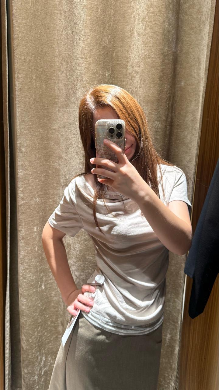 Gaissina Юбка длинная