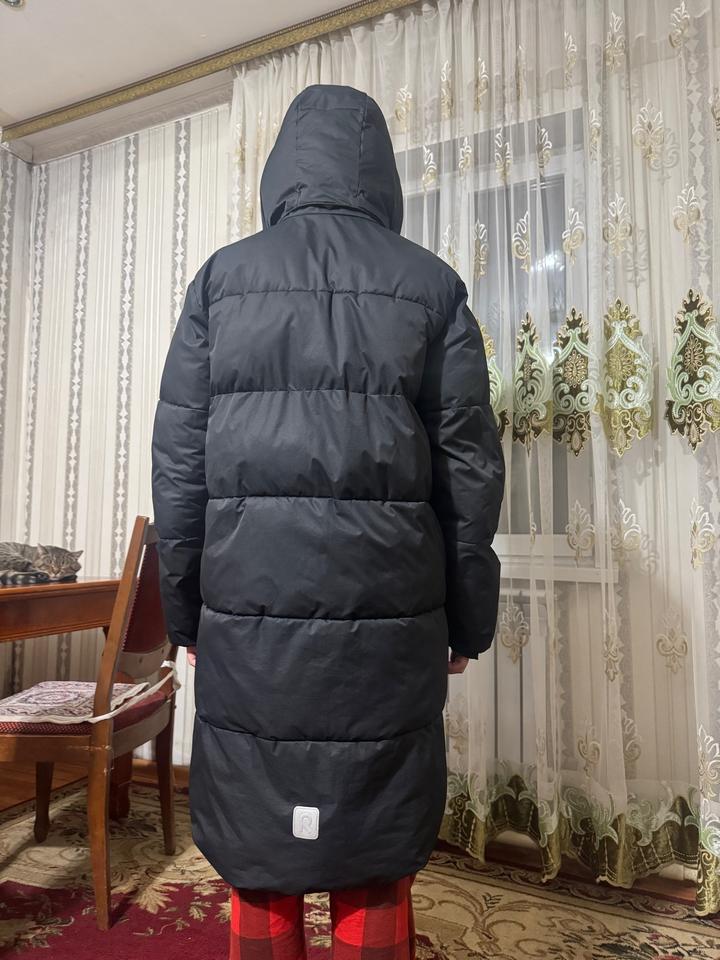 Пуховик Reima 158 универсальный