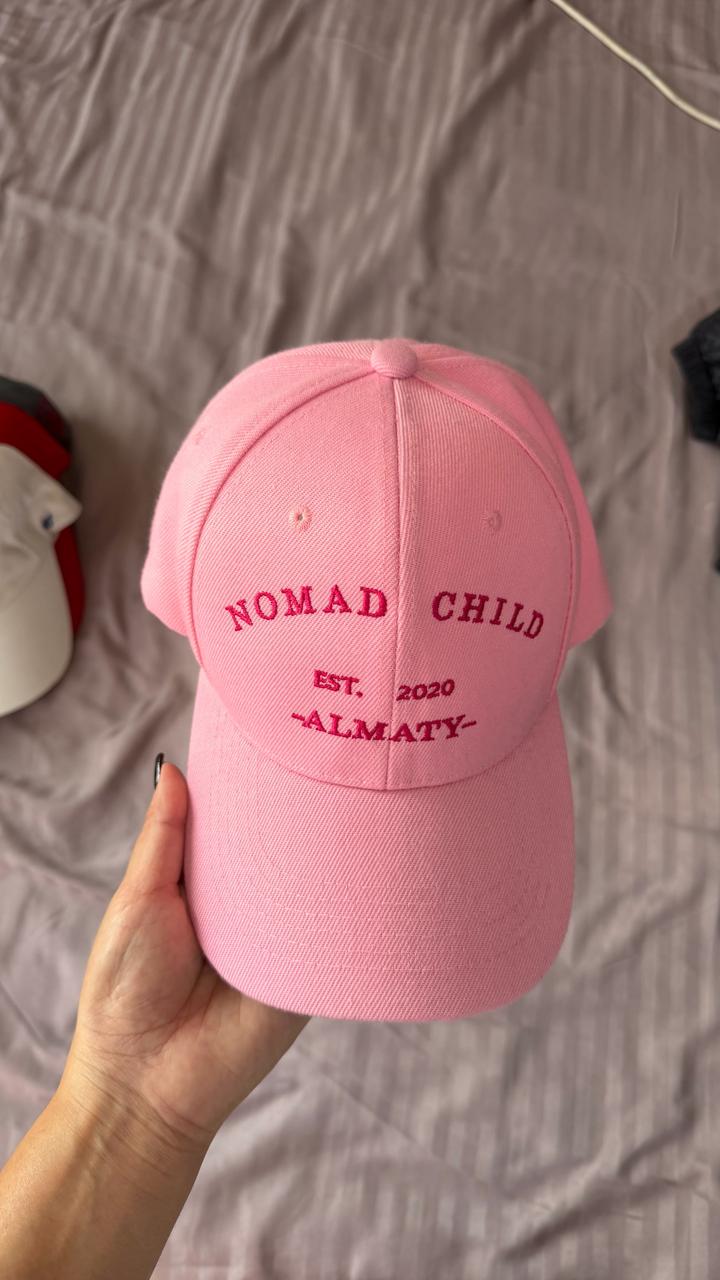 кепка nomad child