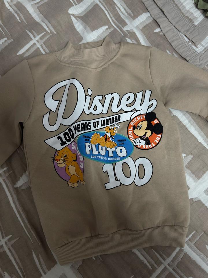 Толстовка с принтом Disney