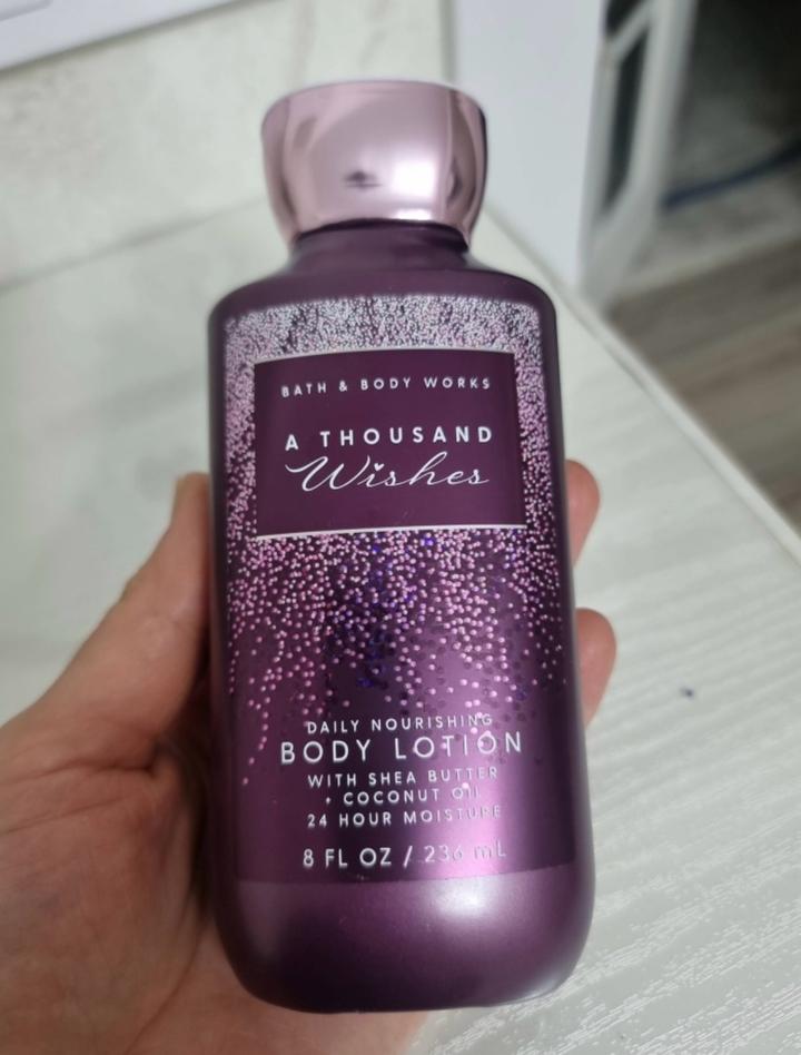 Лосьон для тела Bath & Body Works A Thousand Wishes