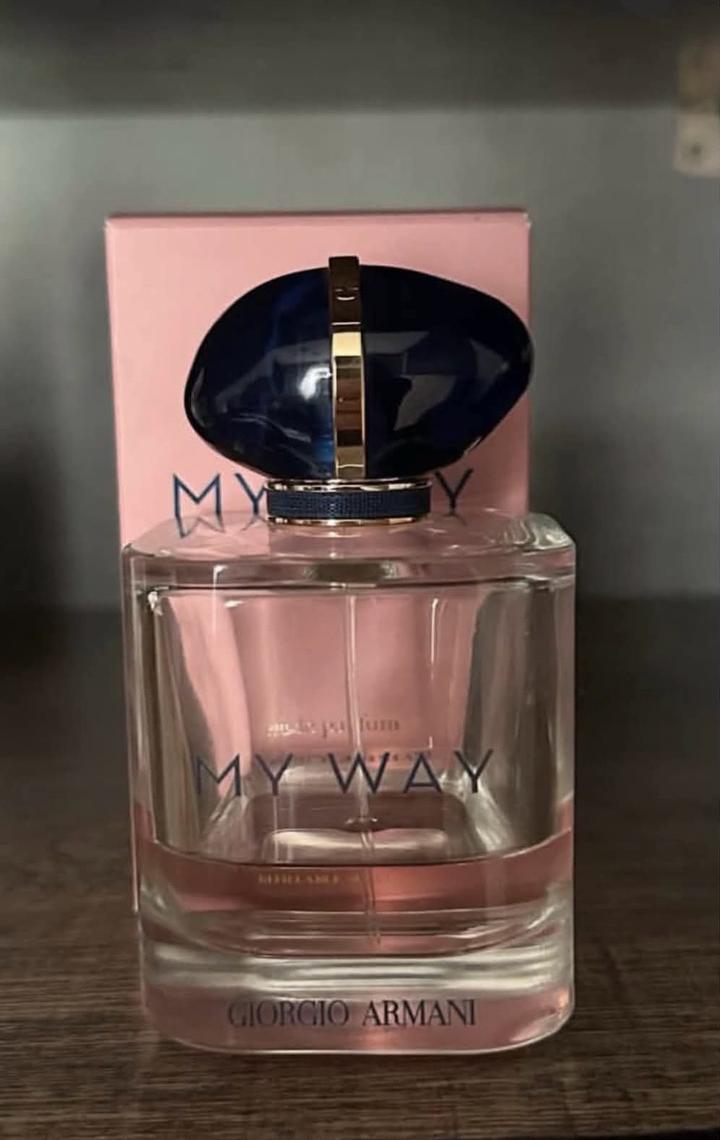 Парфюм Giorgio Armani My Way