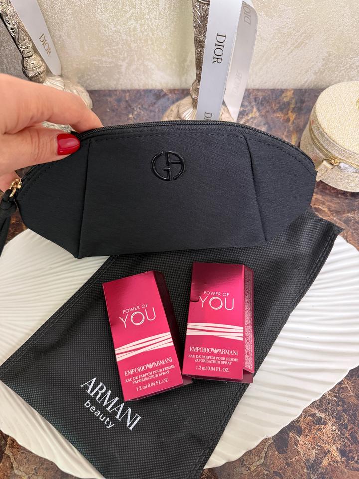 Косметичка Armani