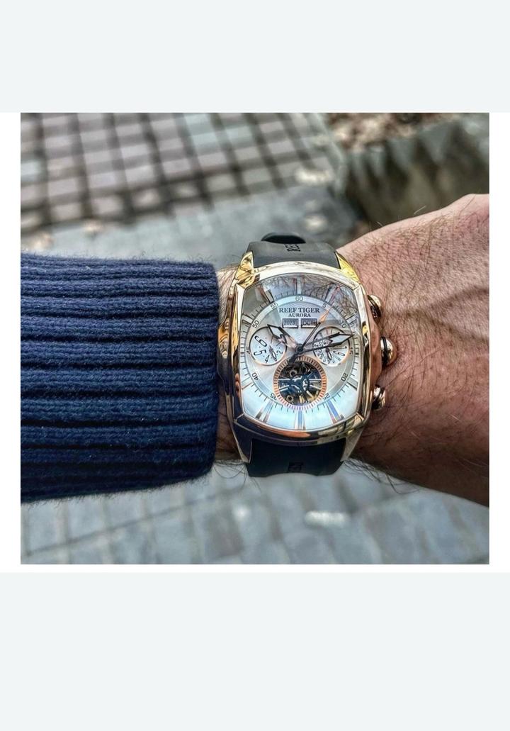 Мужские часы REEF TIGER