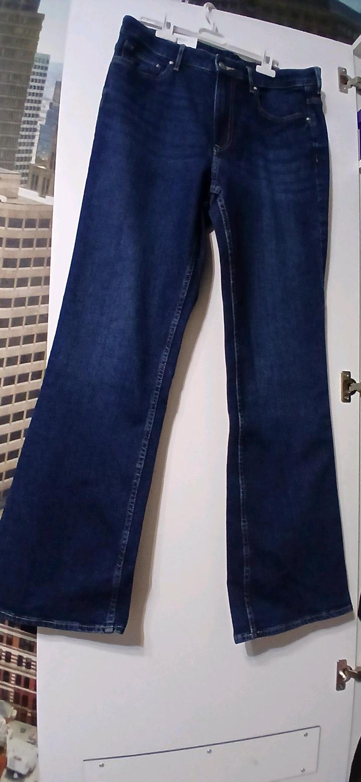 Джинсы h&m