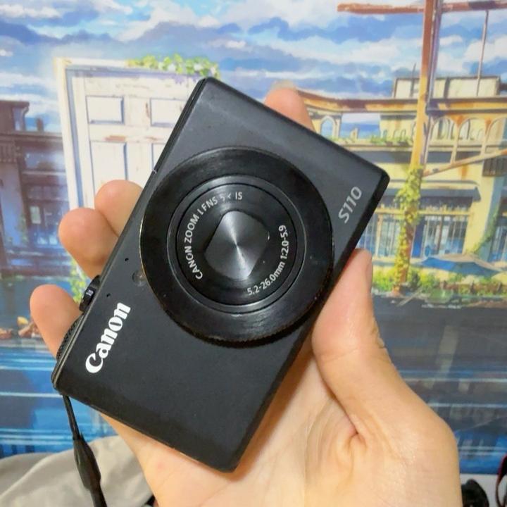 камера canon