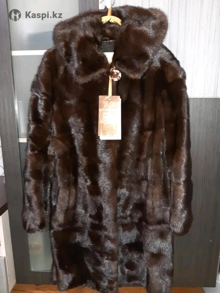 Шубка норковая
