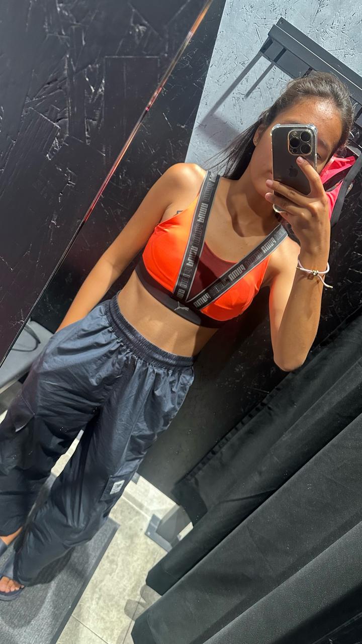Спортивный топ Puma