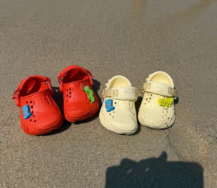 Детские Crocs
