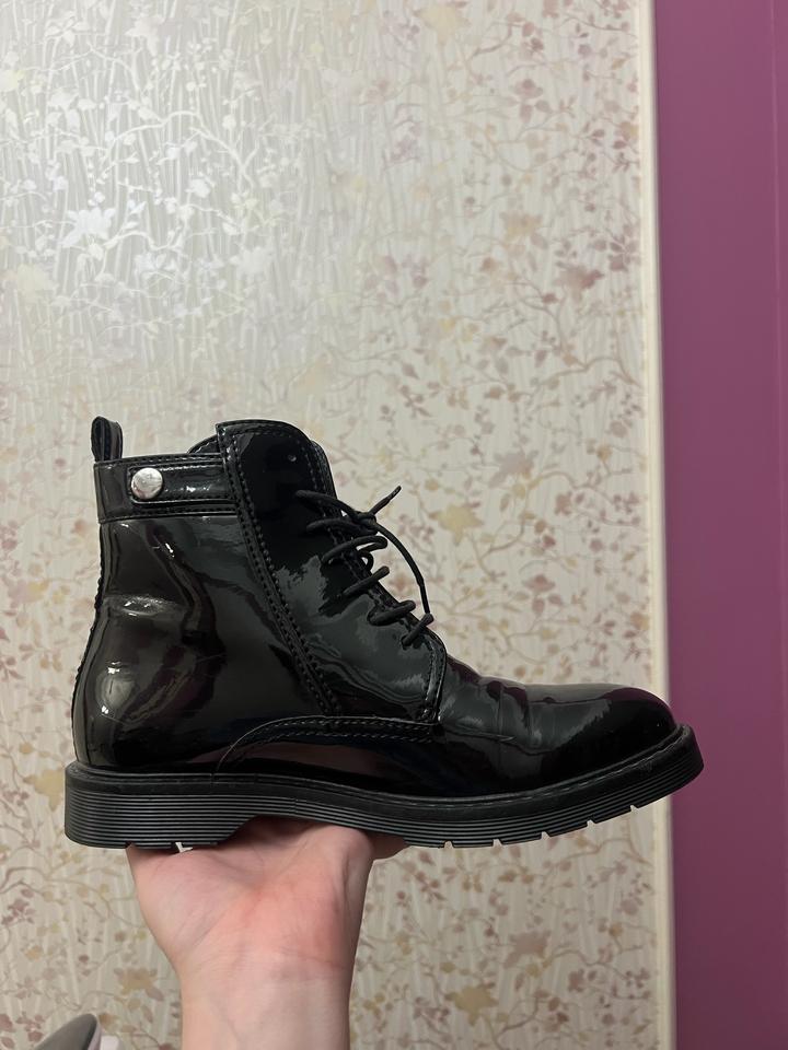 Ботинки Armani Exchange