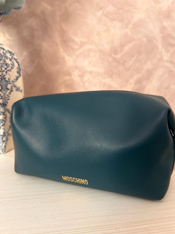 Косметичка Moschino с уход. содержимым