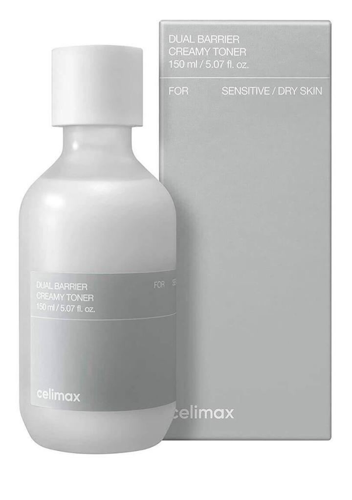 Тонер Celimax Dual Barrier Creamy Toner