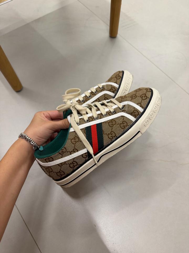 Кеды Gucci Tennis 1977