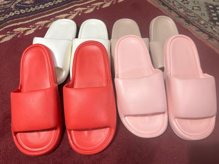 Шлепки для бани, сауны, для помещения.