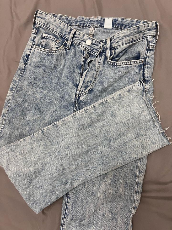 Джинсы H&M