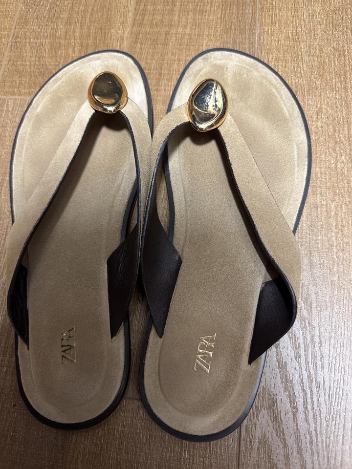 ZARA Сандалии