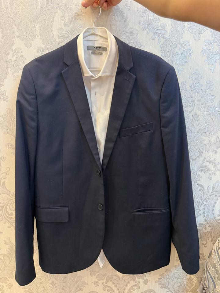 Мужской пиджак H&M