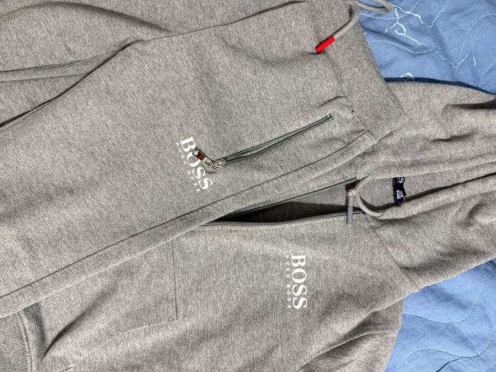 Hugo Boss BOSS спортивная двойка до мальчика